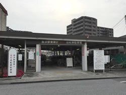 長浜駅東第2駐車場